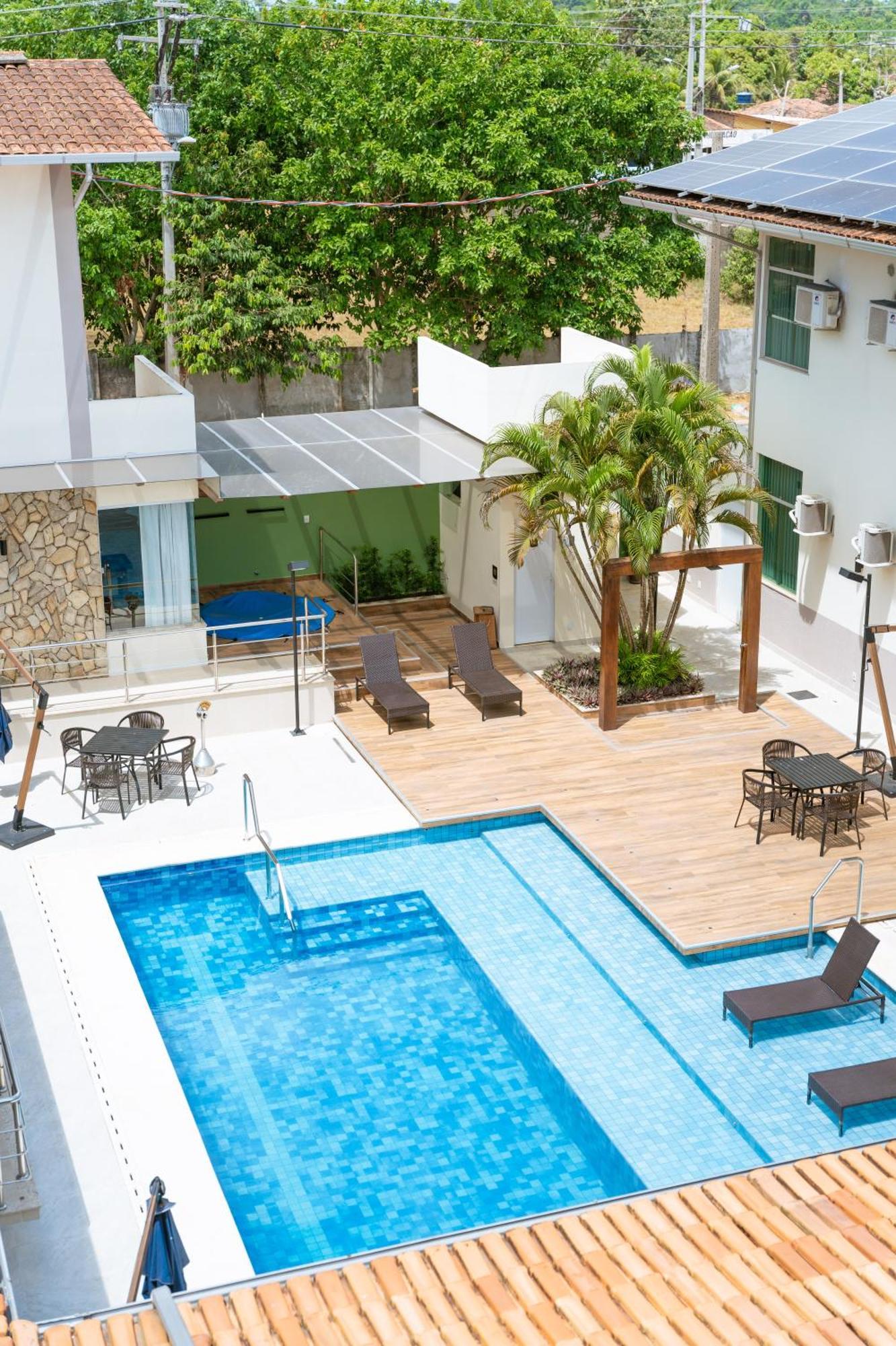 Hotel Equinocios Executive Barcarena Exterior photo